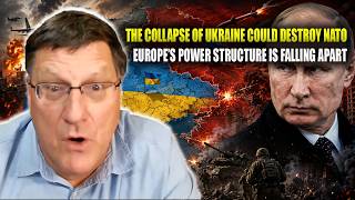 NATO IS COLLAPSING — SCOTT RITTER WARNS EUROPE’S POWER STRUCTURE IS FALLING APART