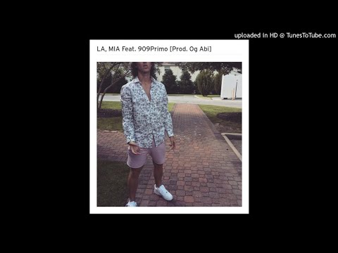 909Memphis - LA, MIA (ft. 909Primo) [Prod. Og Abi]