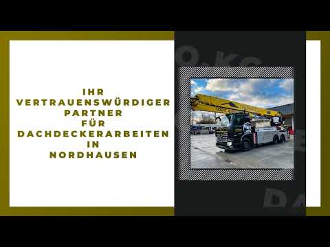 Dachdeck GmbH & Co.KG YouTube-Vdeominiatur 8