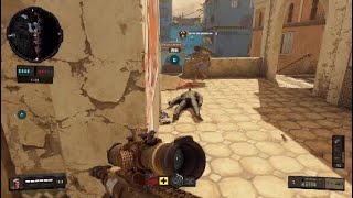 [CoD:BO4] SR&Bナイフ キル集[自己満足]