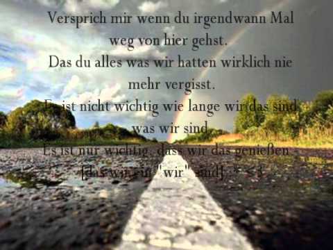 ..es ist als würden wir fliegen, obwohl wir schon gelandet sind. :*