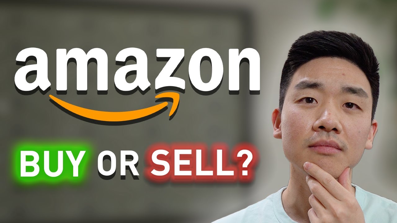 Amazon Stock Valuation Analysis (DCF Overview + Trading Comps)