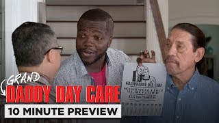 Grand-Daddy Day Care | 10 Minute Preview | Film Clip | Own it now on DVD & Digital video