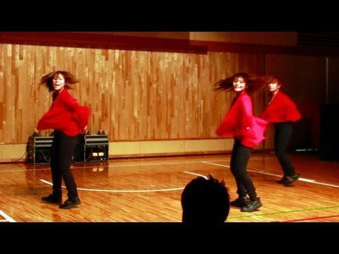 ダンスサークルCHIRA RHYTHM公演 (6)