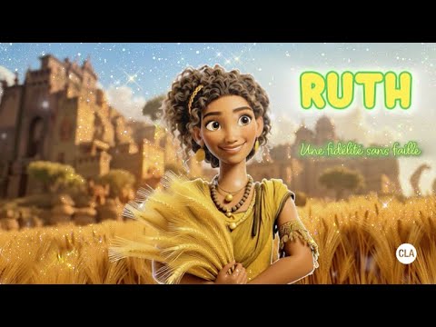 🎶 Chant pour enfants – Ruth | Chant chrétien CLA Corporation