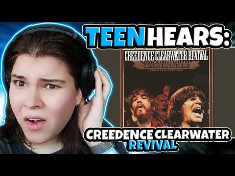 FIRST TIME HEARING CREEDENCE CLEARWATER REVIVAL - ”Have You Ever Seen The Rain”