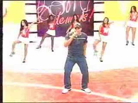 QUERO VER DANÇAR UM FUNK MC CEZARETH C/ BOM BOM NA TV RECORD