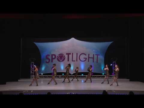 Best Musical Theatre // THE FRUG - Center Stage Dance Academy [ Seattle, WA (2)]