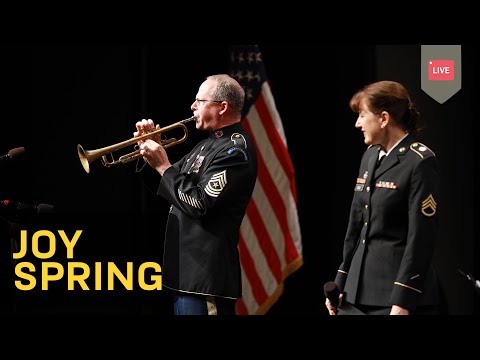 Joy Spring - The Jazz Ambassadors