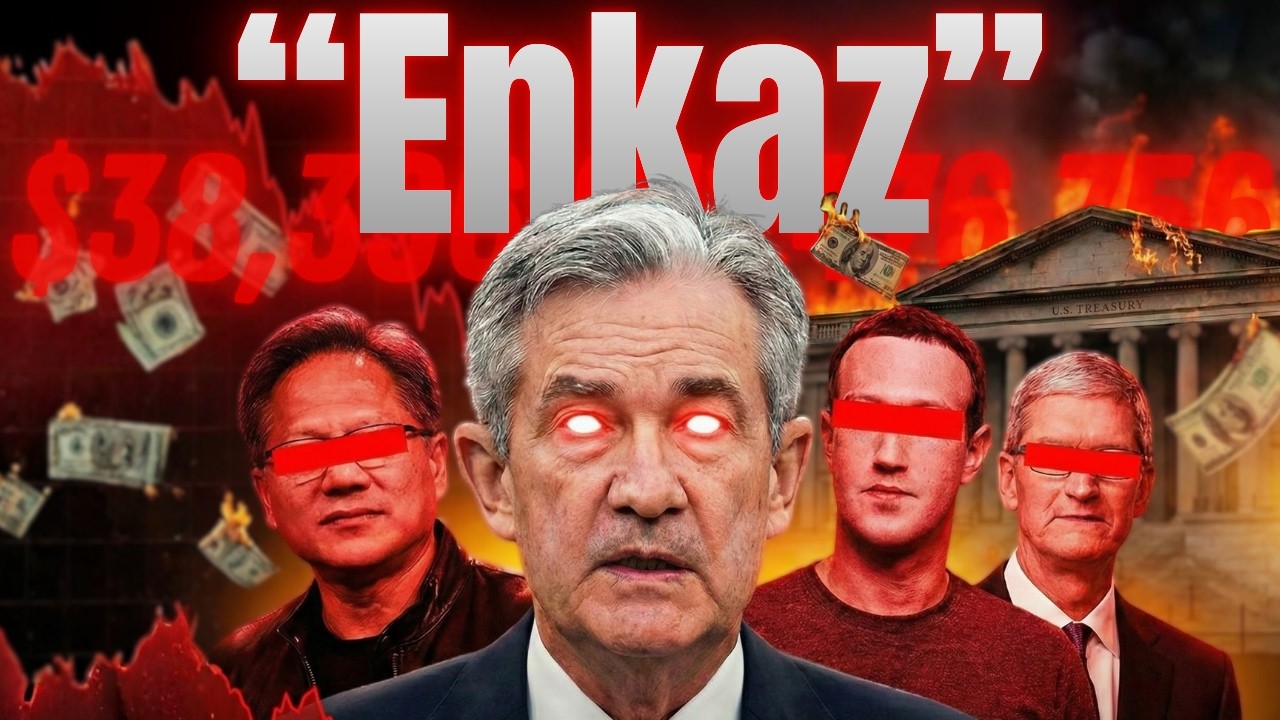 38 Trilyon Dolarlık Enkaz Böyle Gizleniyor!