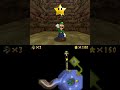 TAS SM64DS Metal Head Wario Can Move Luigi 28 53