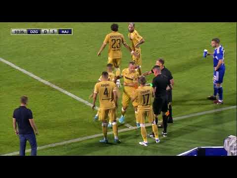 DINAMO vs HAJDUK 4:1 (5. kolo, SuperSport HNL 22/23)