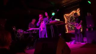 The Legendary Pink Dots - &quot;Neon Calculators&quot; @  Bottom of the Hill in San Francisco on 24-Oct-2019