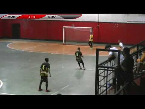 FUTSAL - DEP. MORAN VS ALTE BROWN