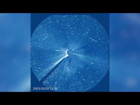 Decades of Sun from ESA & NASA’s SOHO