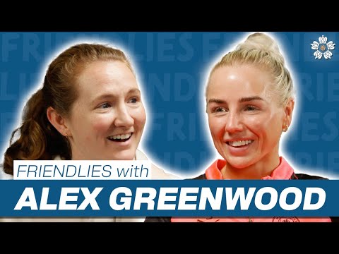 Alex Greenwood on chasing titles with Man. City and winning the Euros in 2022 | Friendlies