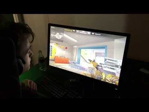 (CS:GO RO) NEXUS GAMING WINNING MOMENT vs. Outlaws (ESL SEC Playoff final)