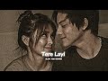 Tere Layi Sidhu Moosewala Slow And Reverb Slowed Music