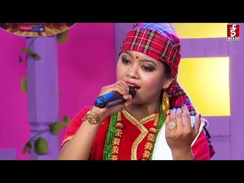 गण्डकी सभ्यतामा राउन्डमा भगवोती खातिको प्रस्तुती : Maili Rodhi Gharma Sangai Basaula