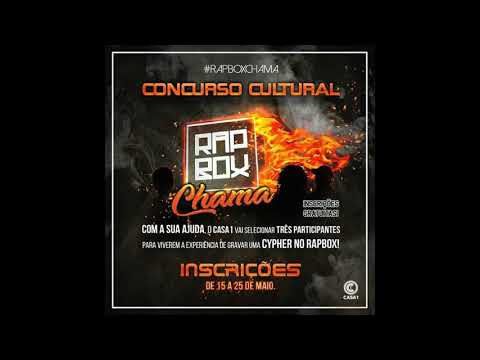 CRS Mc - Rapbox chama