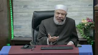 ماذا يفعل الذي احدث أثناء الصلاة/الخميس(23-01-2025م) الحلقة الأولـى image