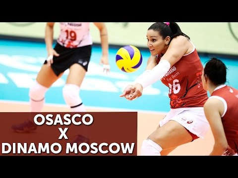OSASCO x DINAMO MOSCOW | 5º Lugar | Mundial de Clubes de Vôlei Feminino