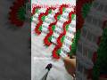 Beautiful And Easy Toran Design Shortsyoutube Crochet Trending Pattern Youtube Shorts