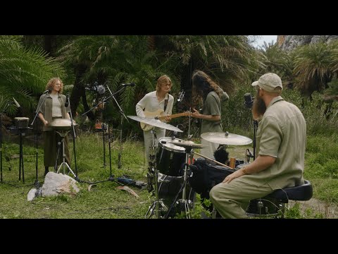 Yuuf - Alma's Cove (Single) - Live in Preveli Gorge, Crete