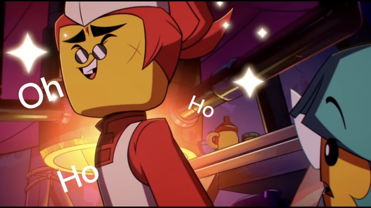 Revenge of the Spider Queen but it’s just Red Son being ADORABLE ❤️🔥