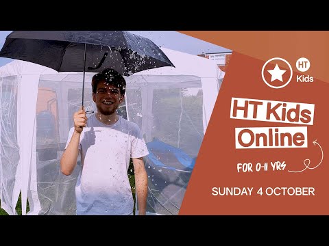HT KIDS - 0-11's - Sunday 4th October 2020