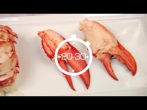 Příprava humra | makro.cz