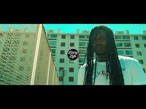 Jah Arrogante - Escada (Official Video) #Nice #FrenchRivera #StreetMelodias