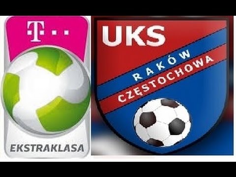 Trening UKS Raków Częstochowa z Ekstraklasą gr starsza