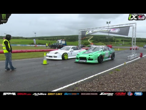 IDC Round 4 2017 – Pro Class Top 16