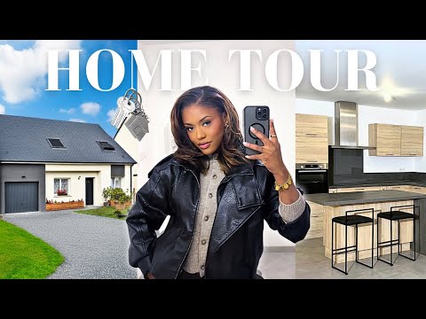 On déménage : Maison à 6 chambres ? (home tour, story time & life update)