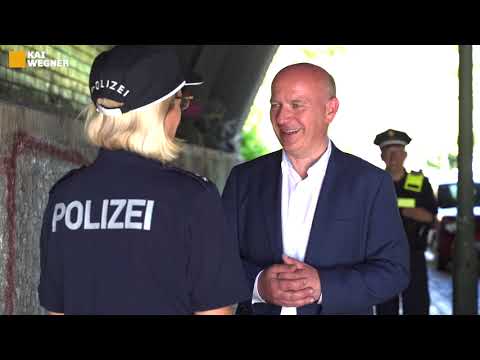 Imagefilm Kai Wegner - Zeit für einen Neustart