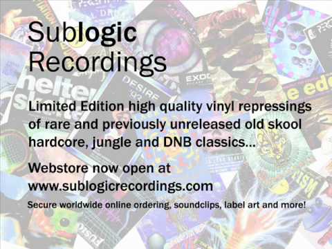 Essence Of Aura & Distortion Crew - Distortion Cut - Outstanding Productions - DIS001