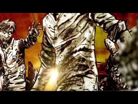 The Walking Dead Story Builder