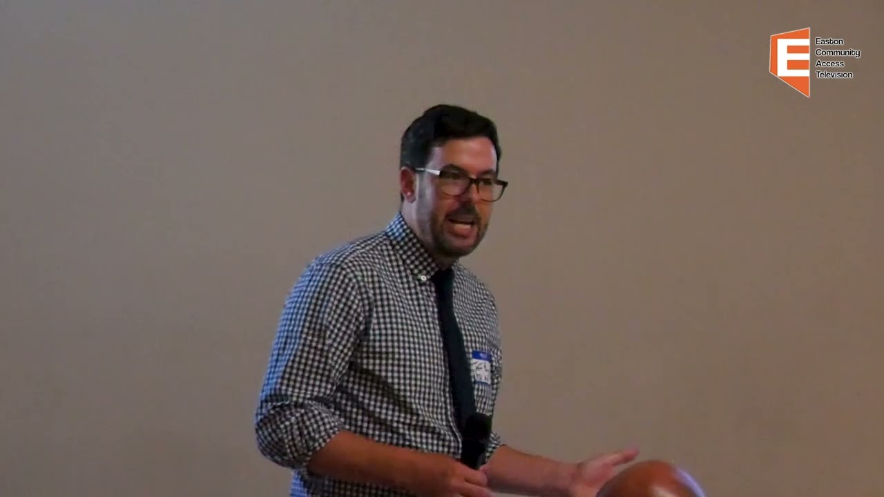 Master Plan Update Community Meeting 6/24/2025