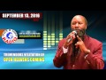 TREMENDOUS VISITATION OF OPEN HEAVENS COMING PROPHET DR OWUOR