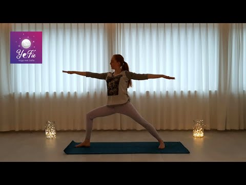 Slow Yoga Flow ♥ om de verbinding met jezelf te herstellen