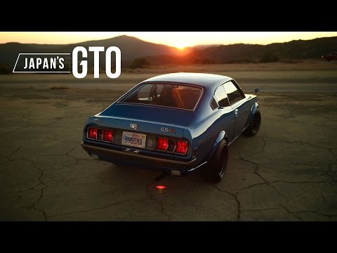Mitsubishi’s Colt Galant Is Japan’s GTO