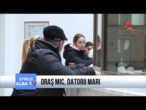 ORAS MIC, DATORII MARI