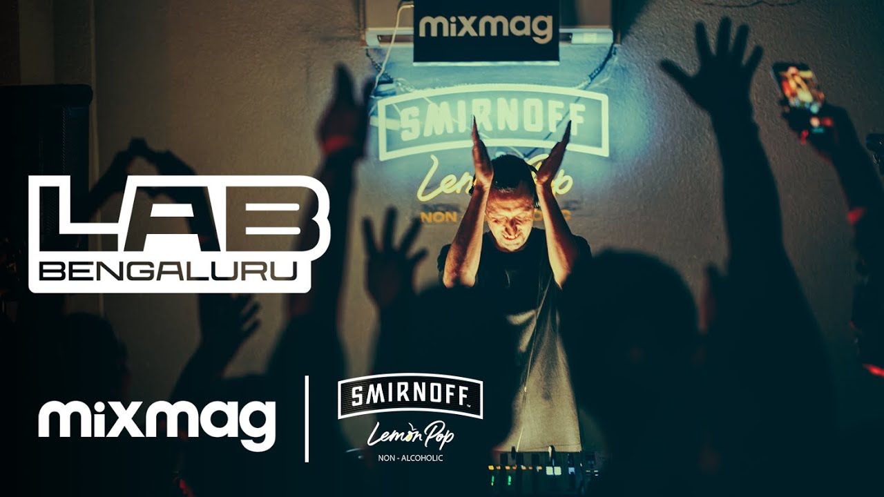 Skeptical - Mixmag Lab Bengaluru