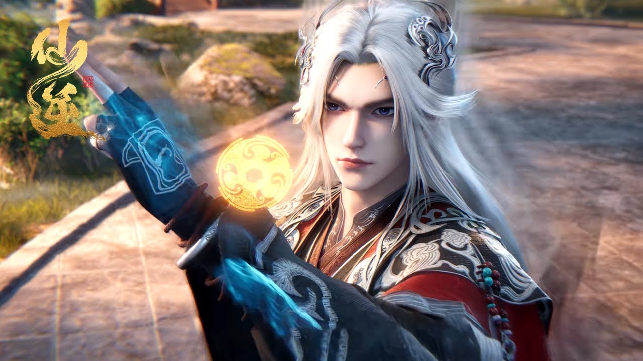 [Eng Sub] Renegade Immortal EP119