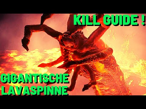 Kill-Guide für die Gigantische Lavaspinne ! in Outriders Deutsch/German
