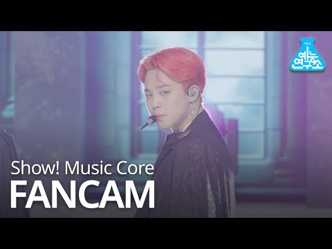 [예능연구소 직캠] BTS - Dionysus (JIMIN), 방탄소년단 - Dionysus (지민) @Show Music core 20190420