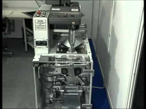 Scan Coin BD01C Coin Sachet Bagging Machine - Image 2