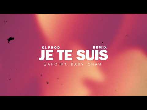 KL Prod - Je te suis (Zaho ft. Baby Cham)remix 2025