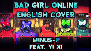 【Yi Xi】Bad Girl Online【ENG SynthV Cover】+ SVP